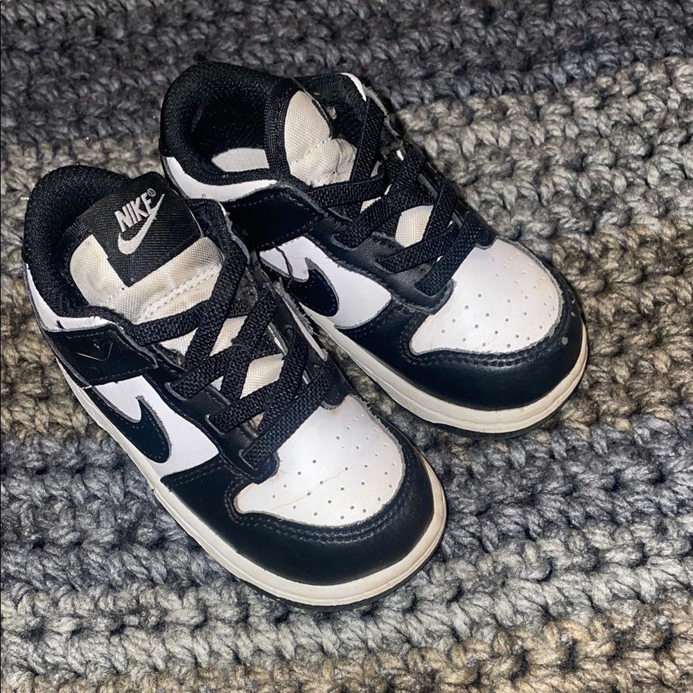Nike Dunks Panda